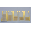 Substrato di ceramica metallizzata elettronica